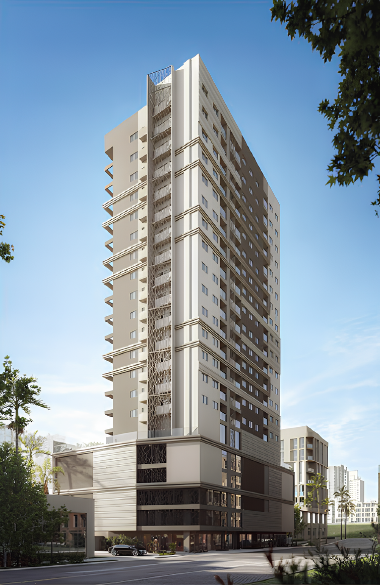 Cologny Residence - Santana Construtora e Incorporadora