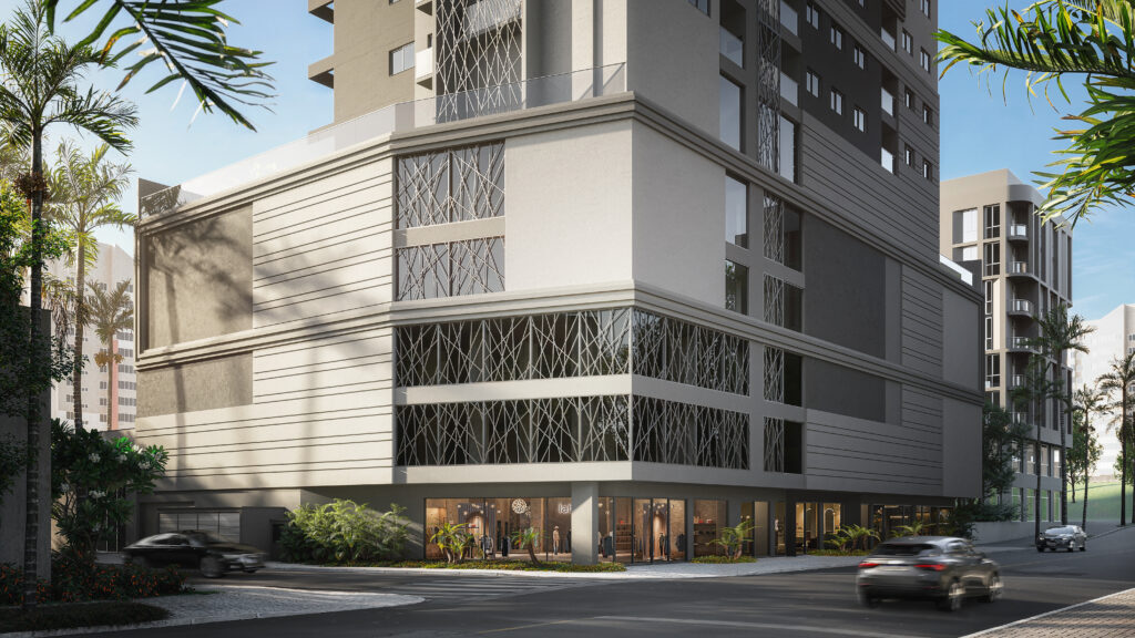 Cologny Residence - Santana Construtora e Incorporadora