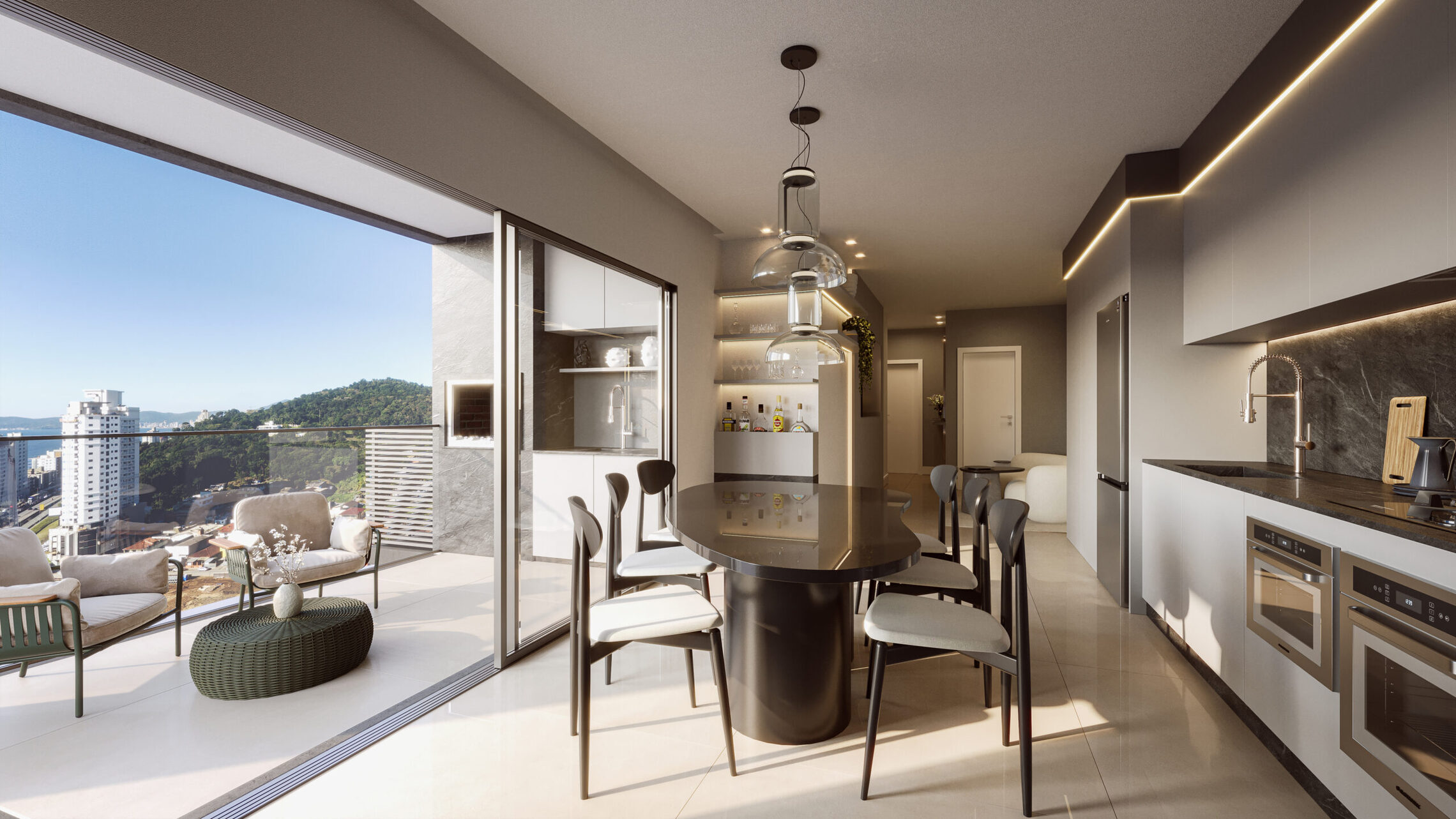 Cologny Residence - Santana Construtora e Incorporadora