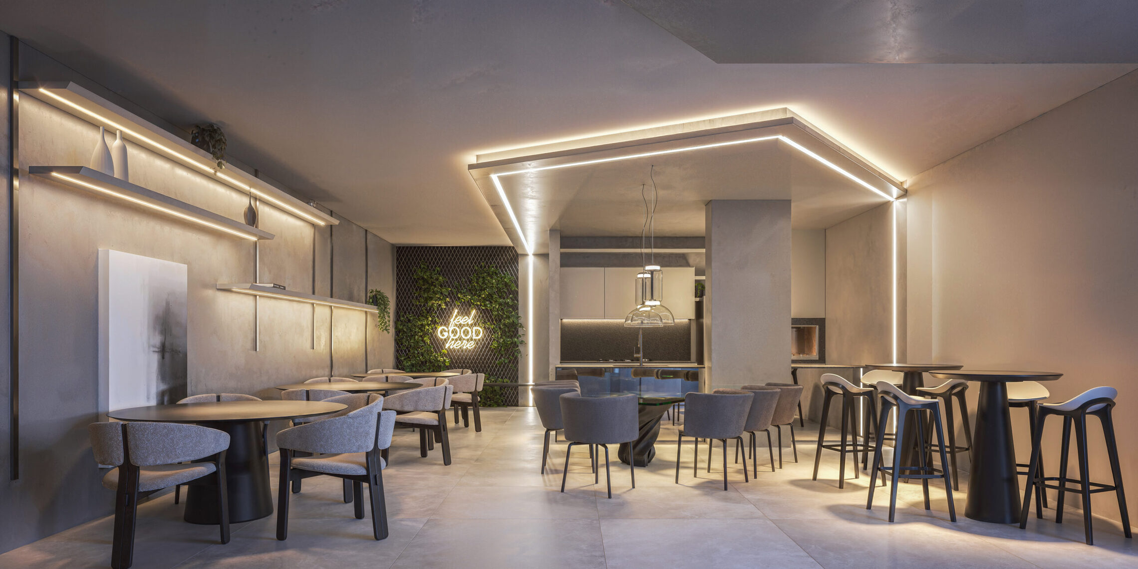 Cologny Residence - Santana Construtora e Incorporadora