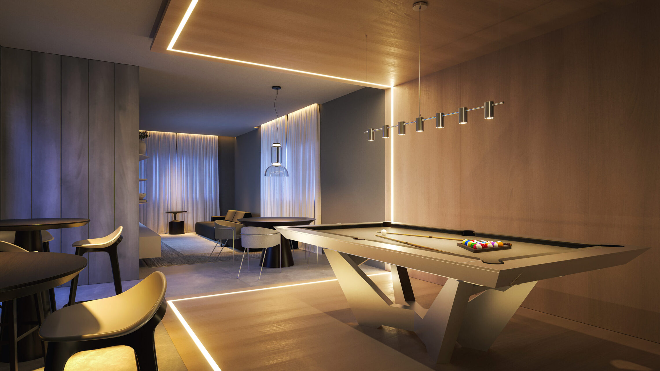 Cologny Residence - Santana Construtora e Incorporadora