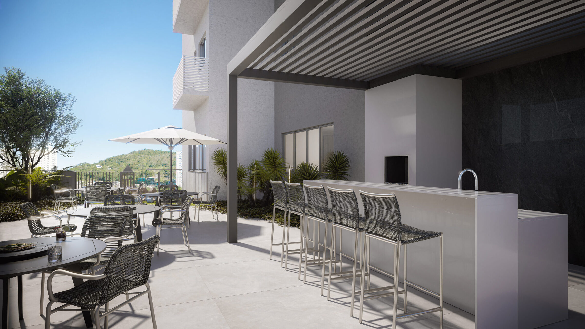 Cologny Residence - Santana Construtora e Incorporadora