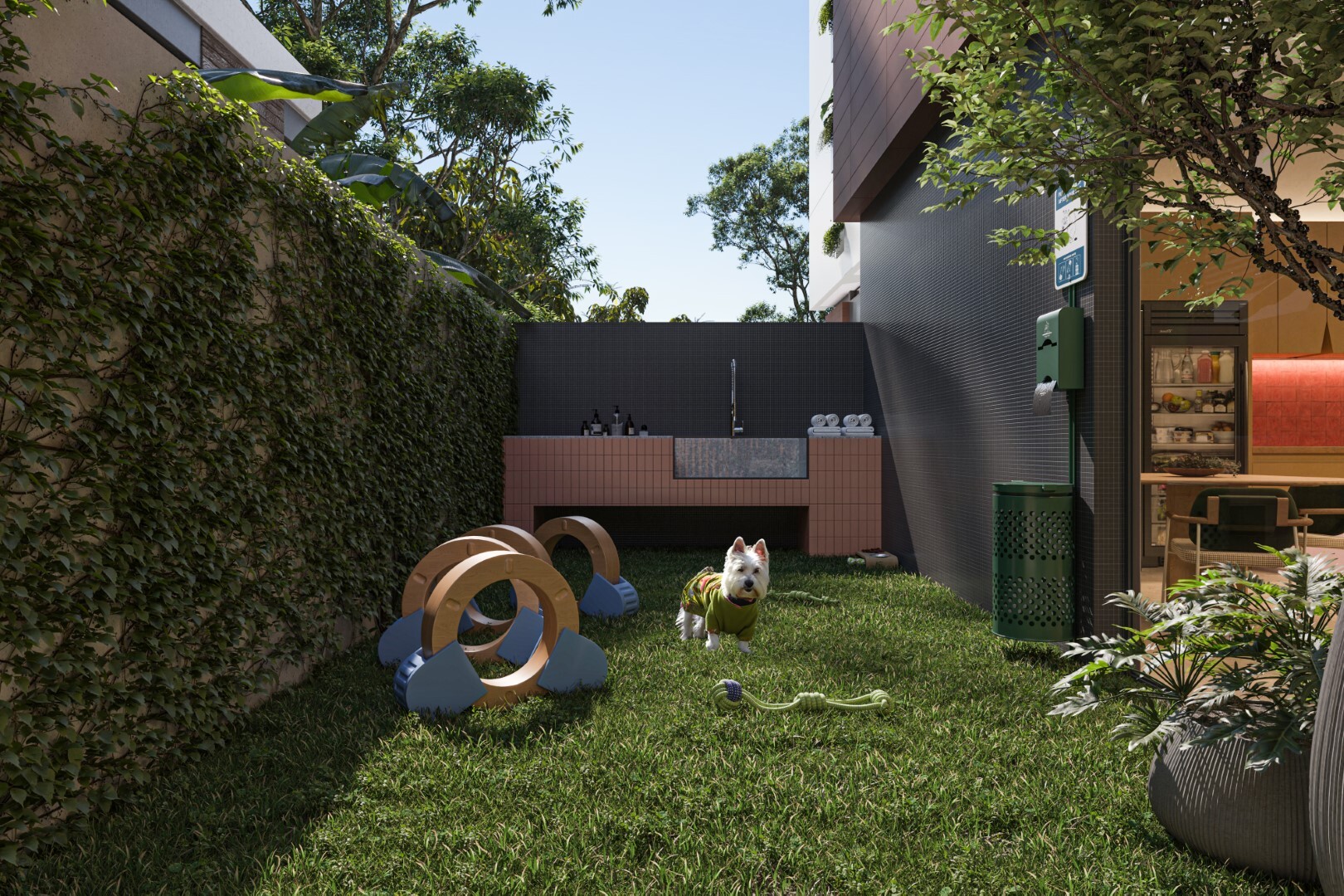 Residencial Multifamiliar de 1 quarto, 23m² no bairro Miramar, em João Pessoa | Eu Corretor