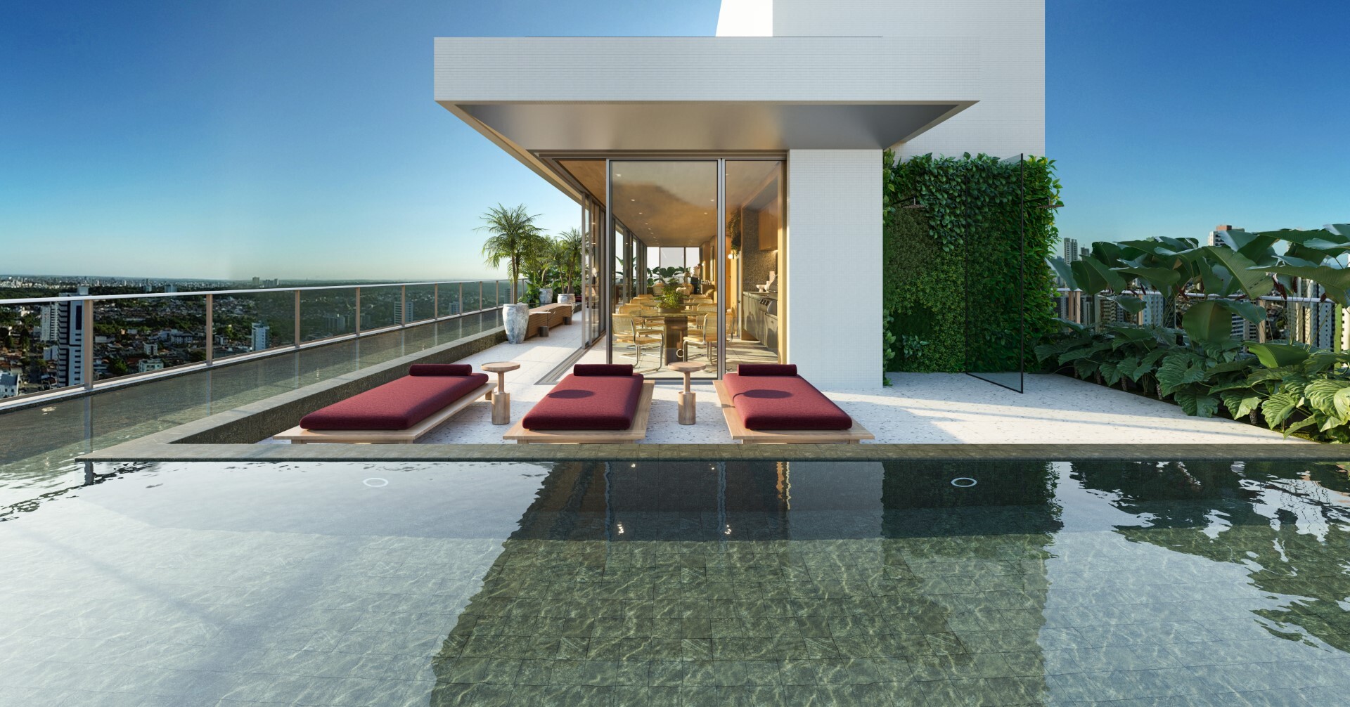 Residencial Multifamiliar de 1 quarto, 23m² no bairro Miramar, em João Pessoa | Eu Corretor