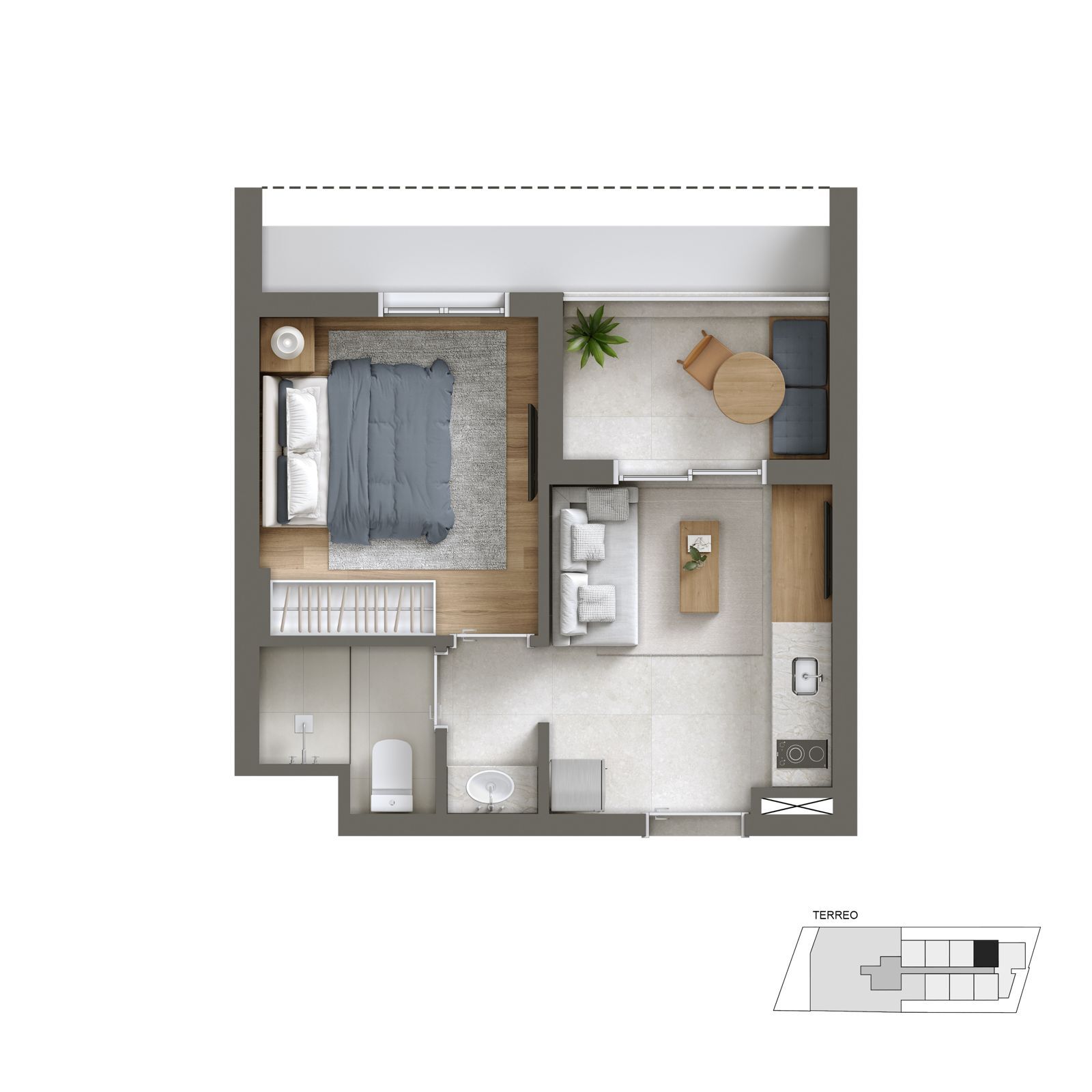 Borogodó - Residencial