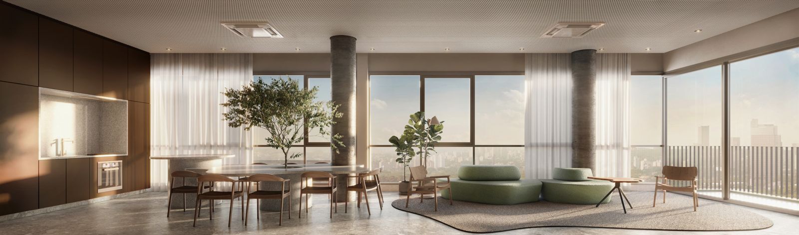 Residencial Multifamiliar de 1 quarto, 22m² no bairro Vila Mariana, em São Paulo | Eu Corretor