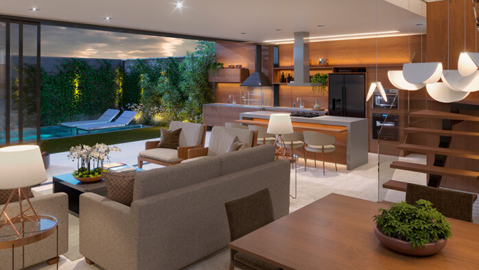 Américas Club Residence - Fase 2 Américas Club Residence - Fase 2