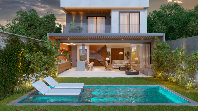 Américas Club Residence - Fase 2 Américas Club Residence - Fase 2