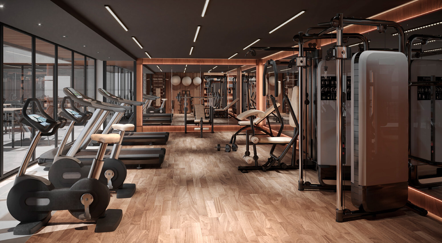 Américas Club Residence - Fase 2 Américas Club Residence - Fase 2