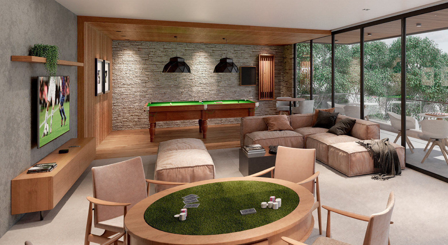 Américas Club Residence - Fase 2 Américas Club Residence - Fase 2