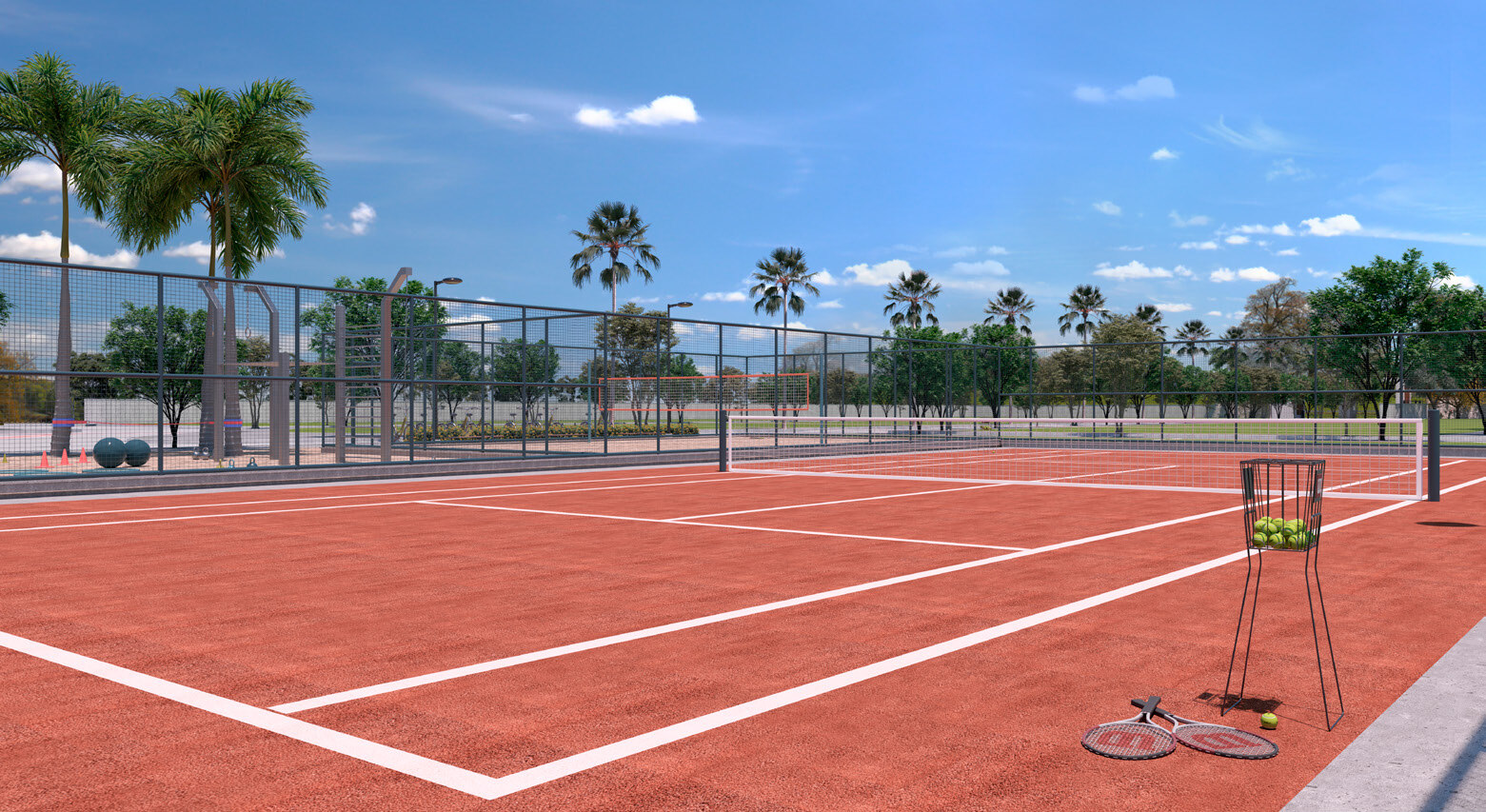 Américas Club Residence - Fase 2 Américas Club Residence - Fase 2