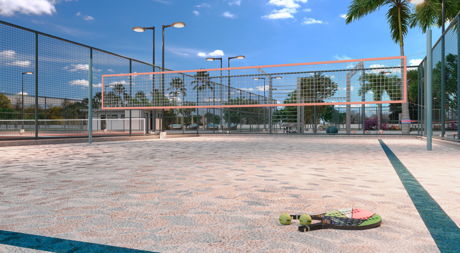 Américas Club Residence - Fase 2 Américas Club Residence - Fase 2