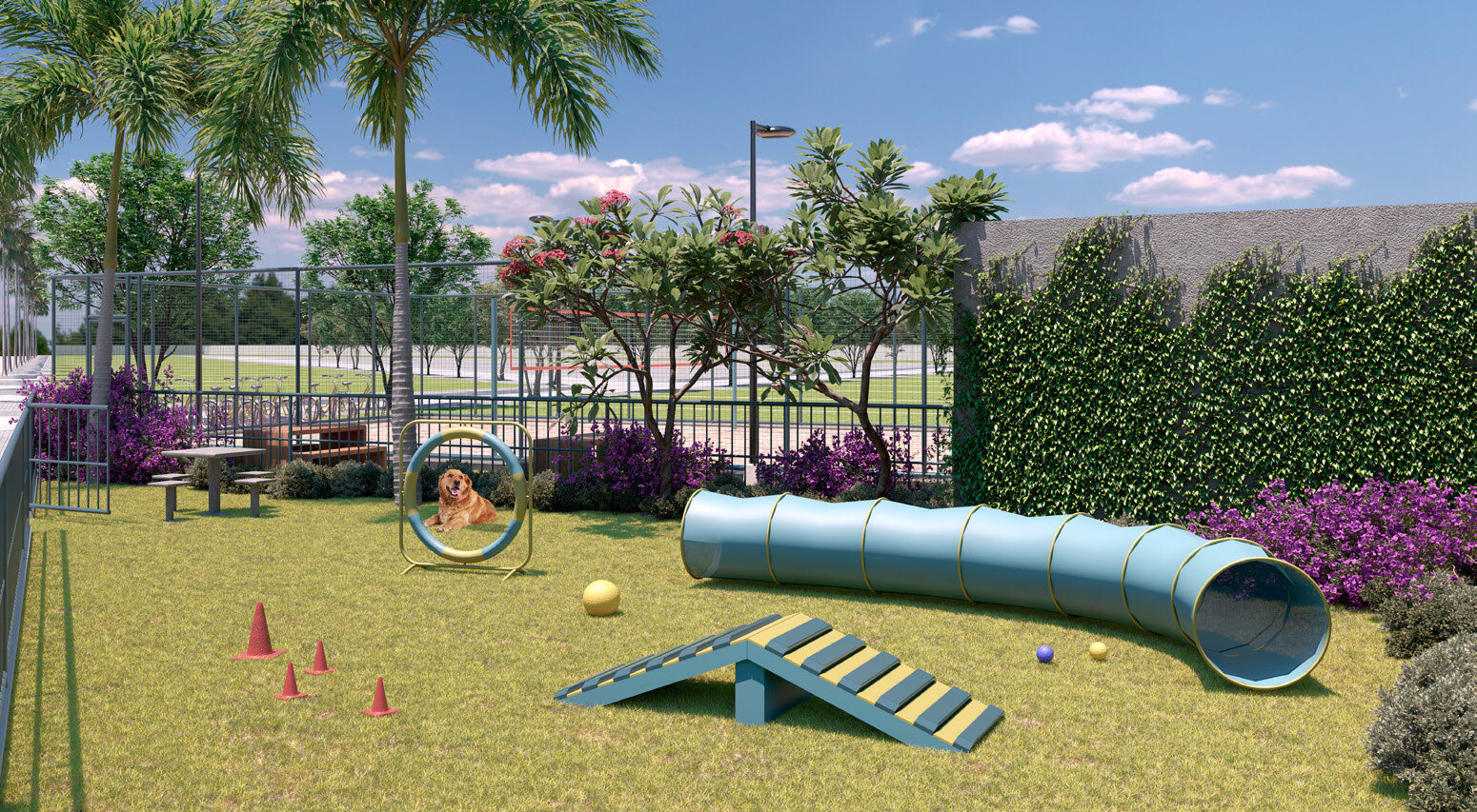 Américas Club Residence - Fase 2 Américas Club Residence - Fase 2