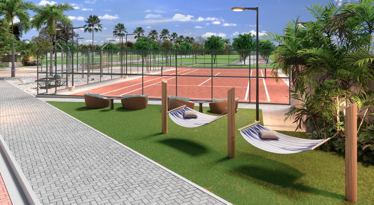 Américas Club Residence - Fase 2 Américas Club Residence - Fase 2