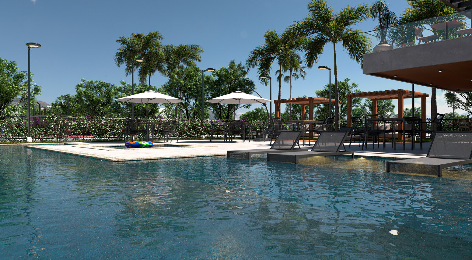 Américas Club Residence - Fase 2 Américas Club Residence - Fase 2