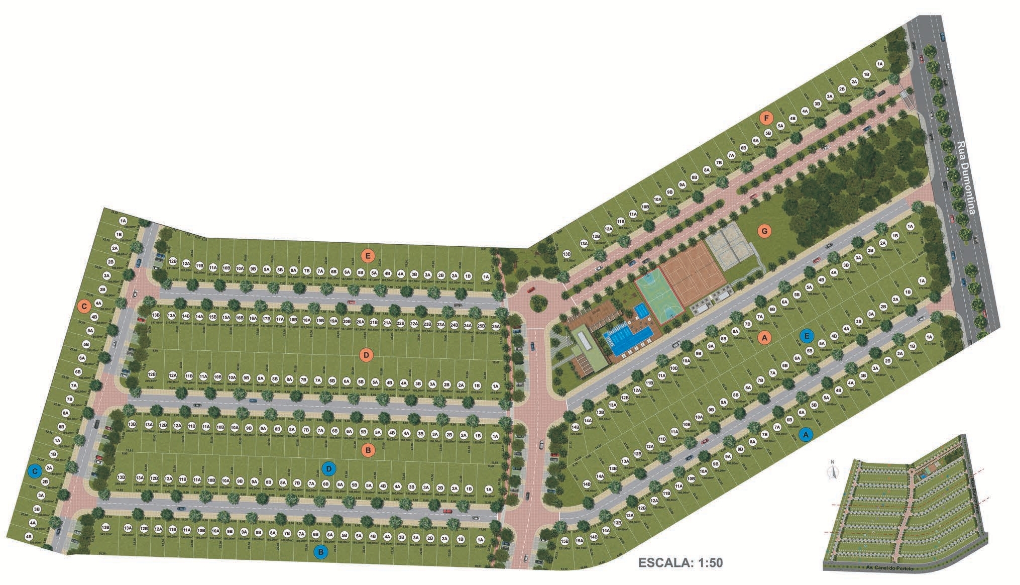 Riviera Recreio - Fase 3 Riviera Recreio - Fase 3