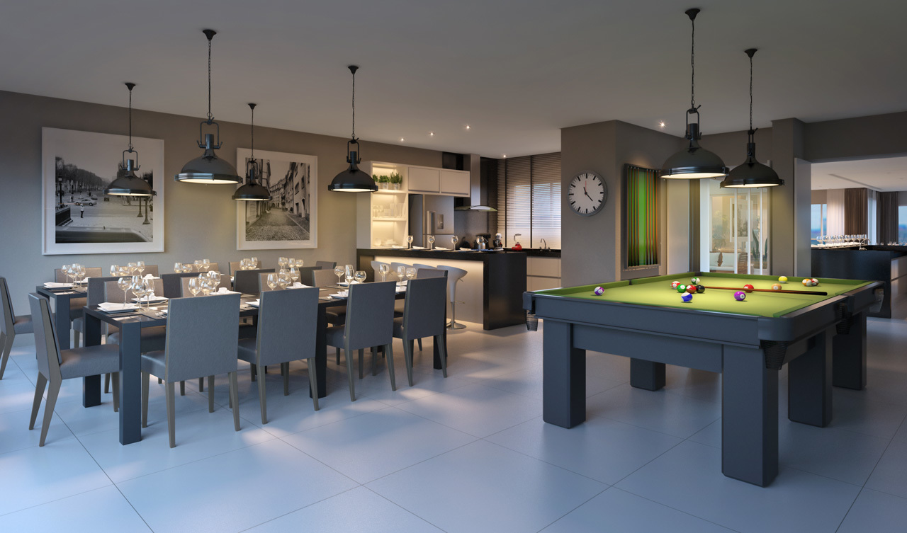 Residencial Multifamiliar de 3 quartos, 216m² no bairro Cabral, em Curitiba | Eu Corretor