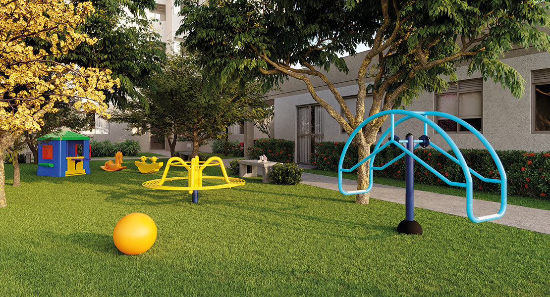 Parque Orquídea - Fase 1 Parque Orquídea - Fase 1