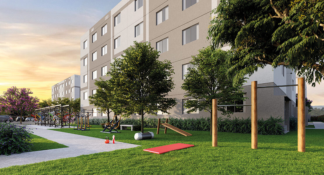 Parque Orquídea - Fase 1 Parque Orquídea - Fase 1