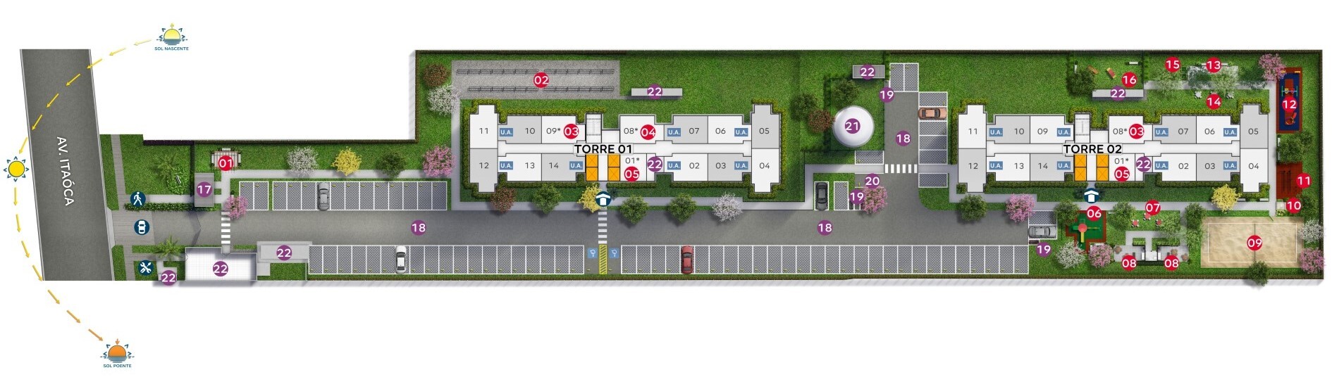 Elevato Bonsucesso - Fase 1 Elevato Bonsucesso - Fase 1