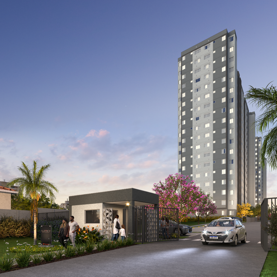 Elevato Bonsucesso - Fase 1