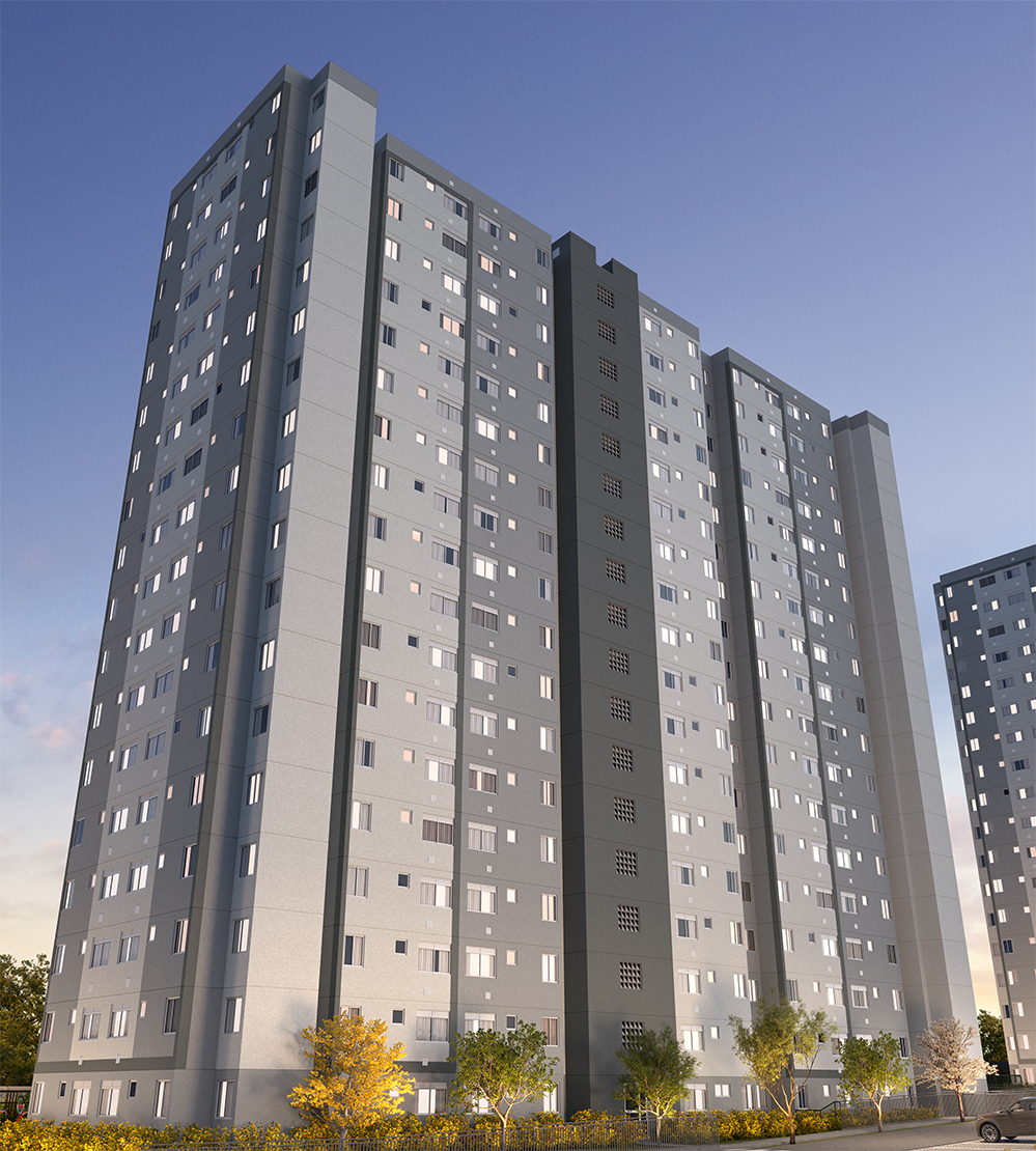 Elevato Bonsucesso - Fase 1 Elevato Bonsucesso - Fase 1