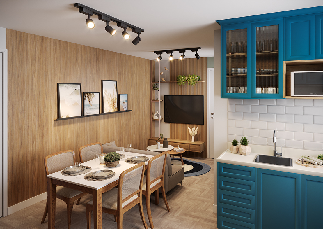 Elevato Bonsucesso - Fase 1 Elevato Bonsucesso - Fase 1