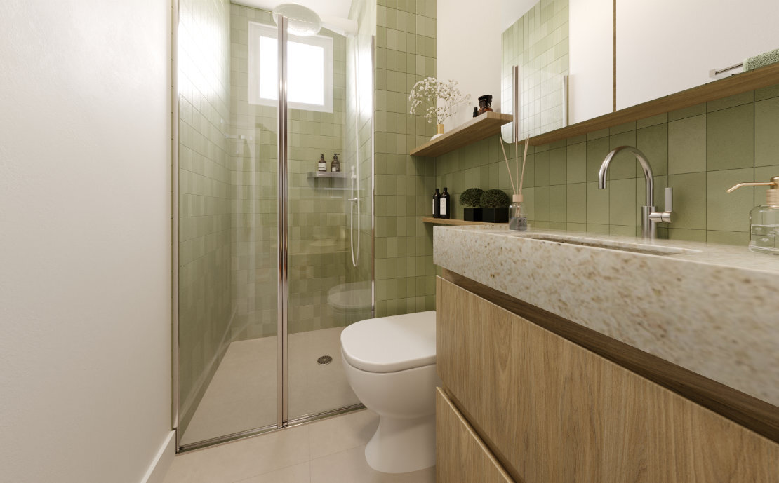 Elevato Bonsucesso - Fase 1 Elevato Bonsucesso - Fase 1