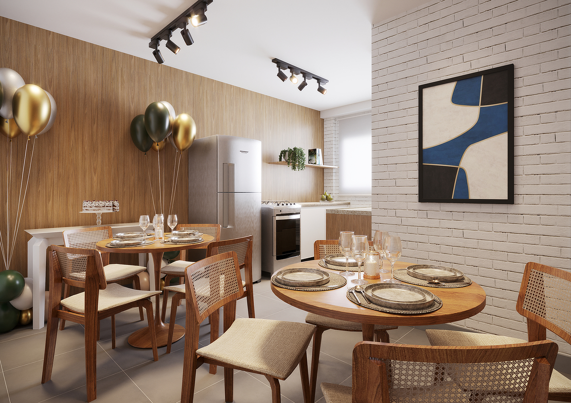 Elevato Bonsucesso - Fase 1 Elevato Bonsucesso - Fase 1