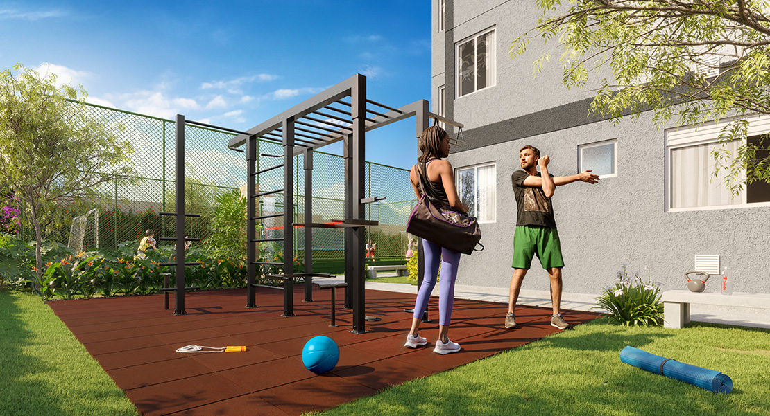 Elevato Bonsucesso - Fase 1 Elevato Bonsucesso - Fase 1