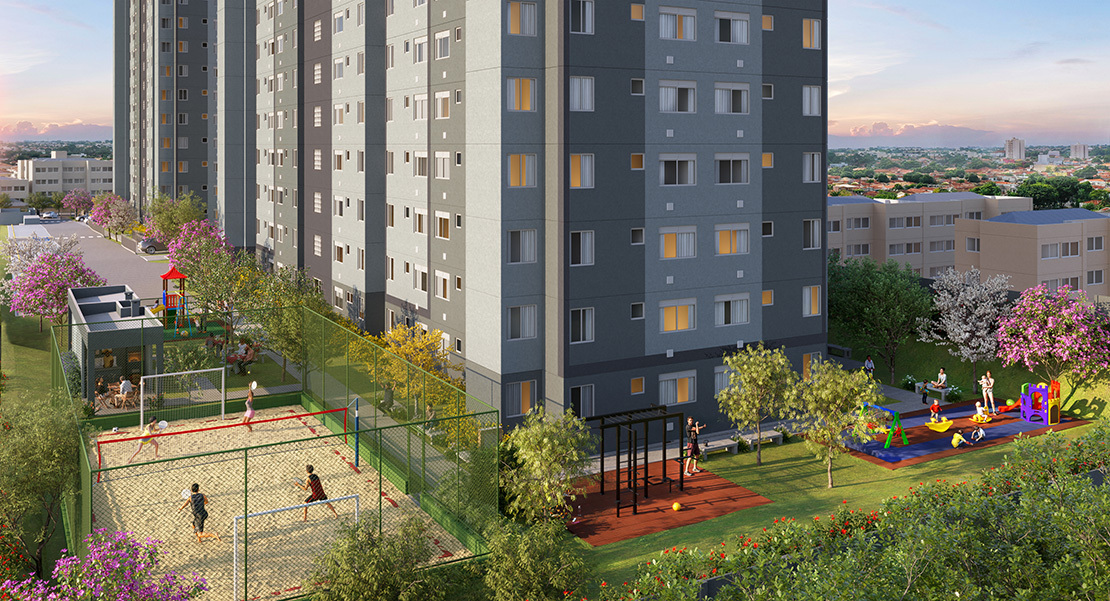 Elevato Bonsucesso - Fase 1 Elevato Bonsucesso - Fase 1