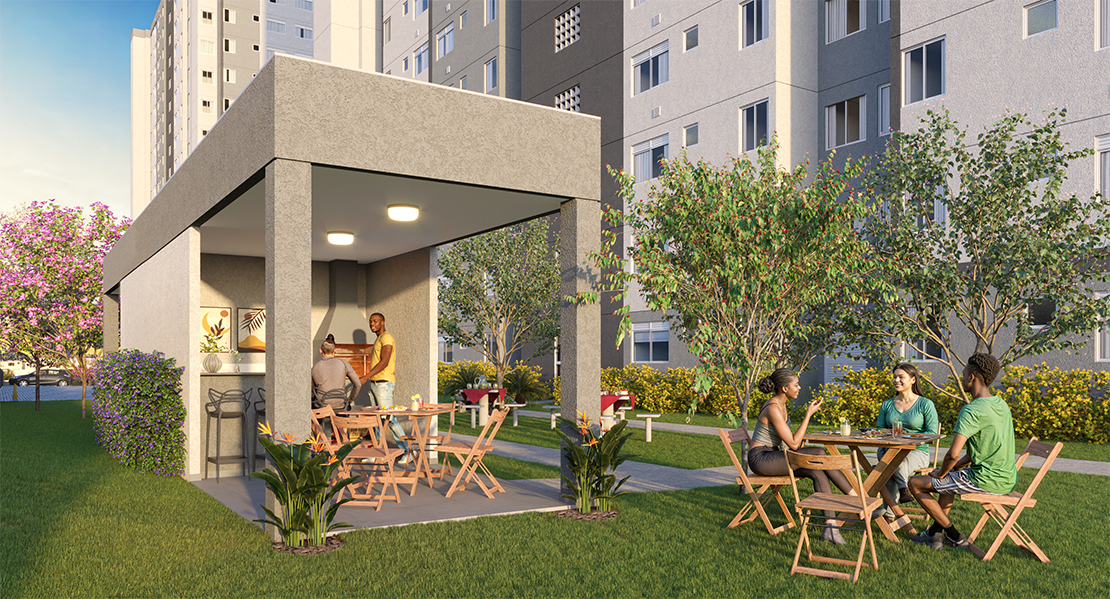 Elevato Bonsucesso - Fase 1 Elevato Bonsucesso - Fase 1