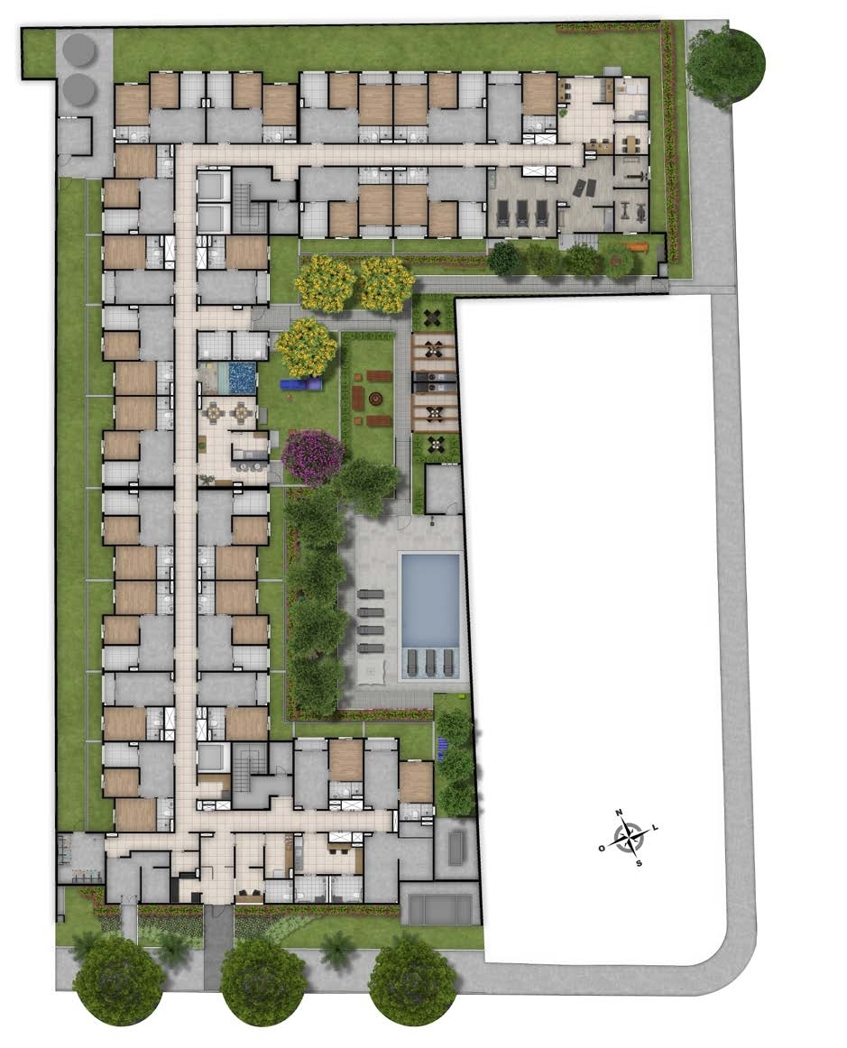 Mundo Apto Estação Lapa - Mundo Apto