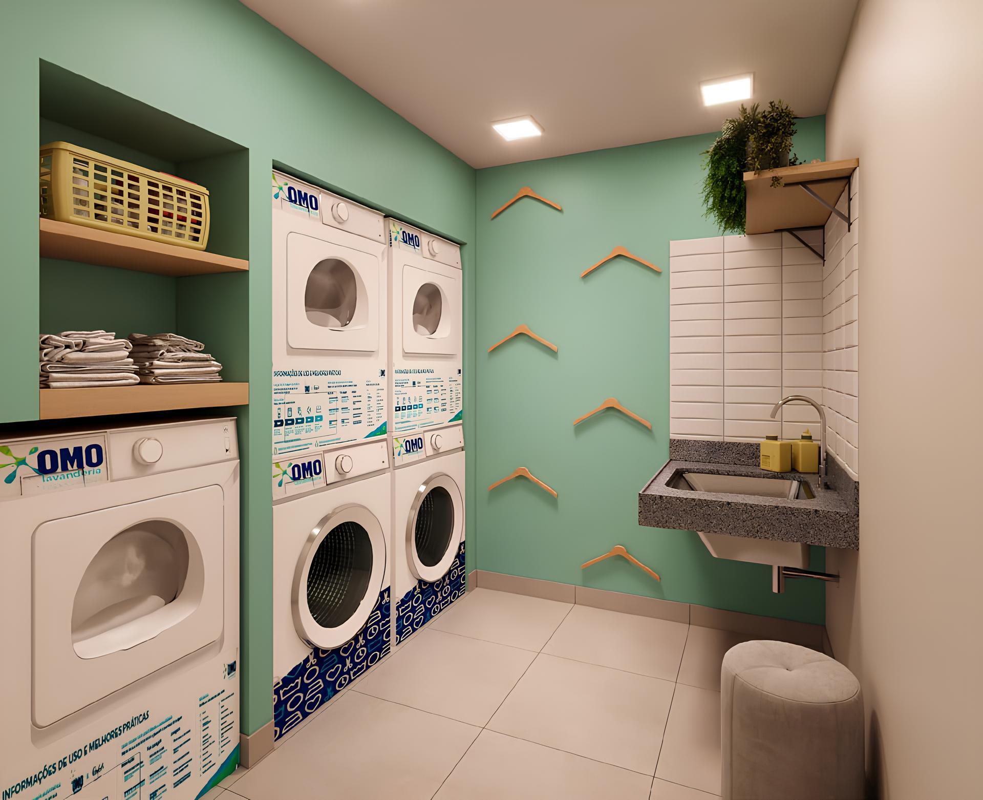 Lavanderia