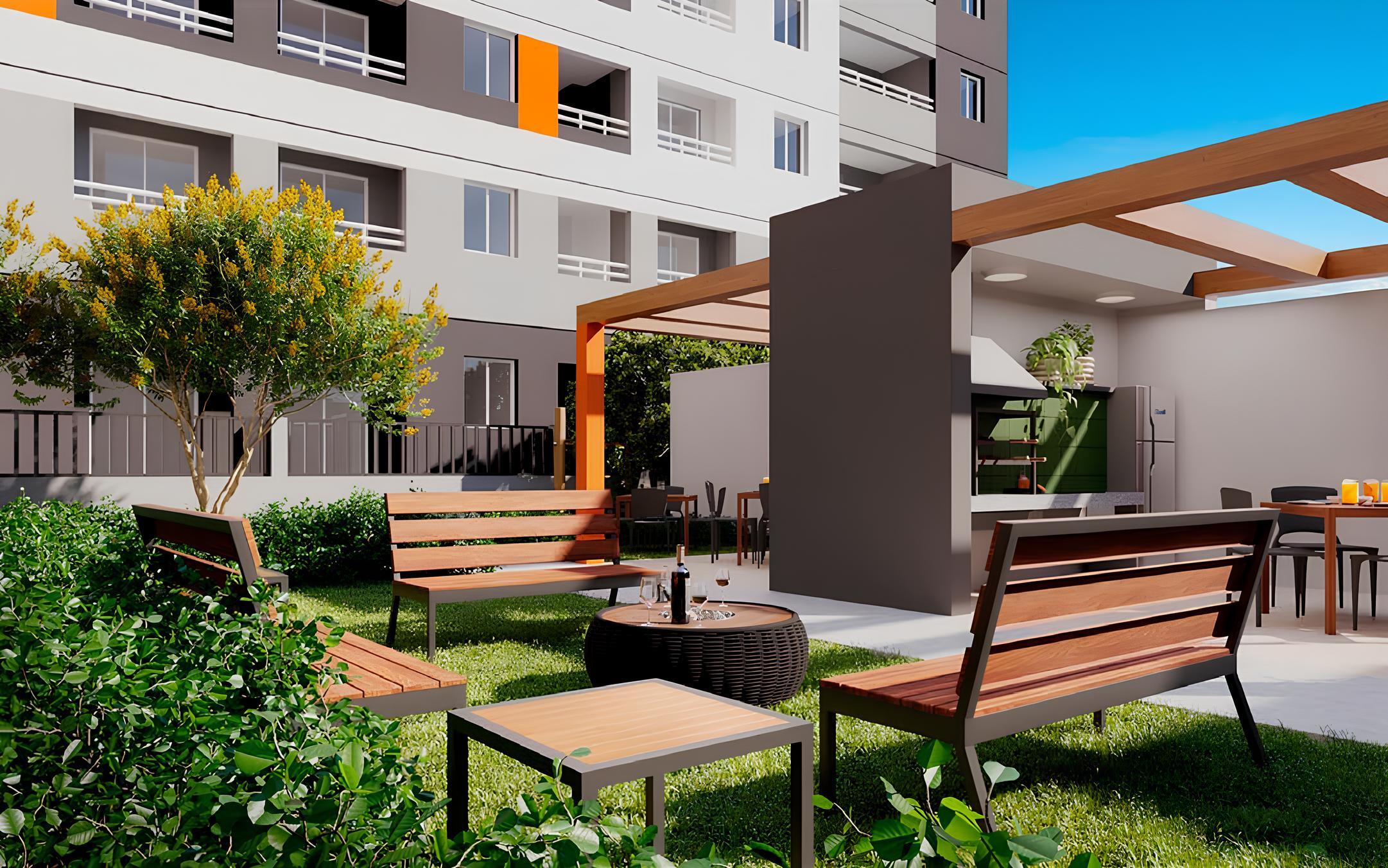 Residencial Multifamiliar de 1 quarto, 24m² no bairro Lapa de Baixo, em São Paulo | Eu Corretor