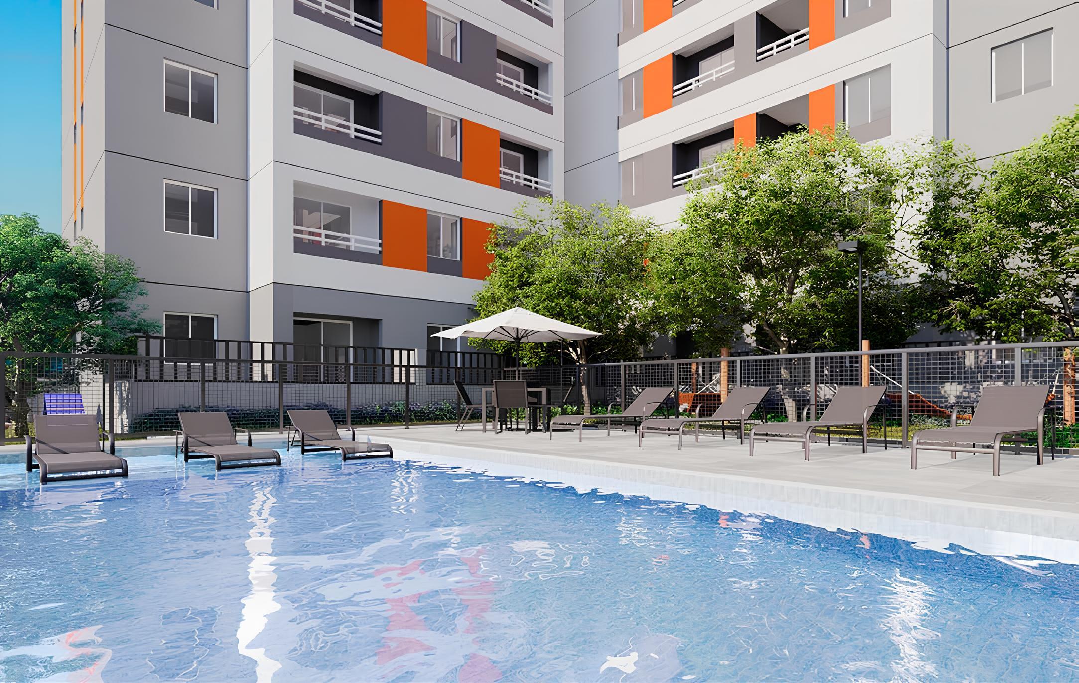 Residencial Multifamiliar de 1 quarto, 24m² no bairro Lapa de Baixo, em São Paulo | Eu Corretor