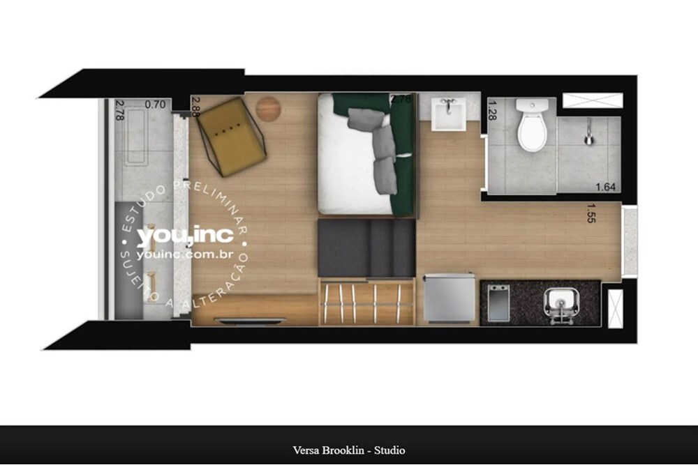 CSA(SSMC 175 Apto 601131053-11 - REMAX Ares Exclusividades