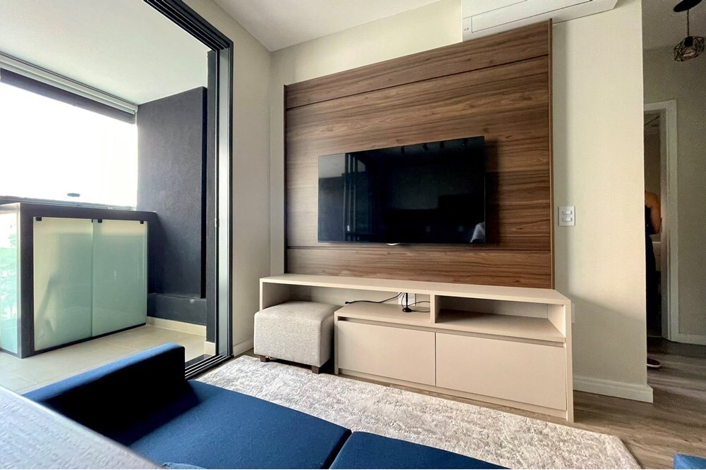 Residencial Multifamiliar de 1 quarto, 46m² no bairro Campo Belo, em São Paulo | Eu Corretor