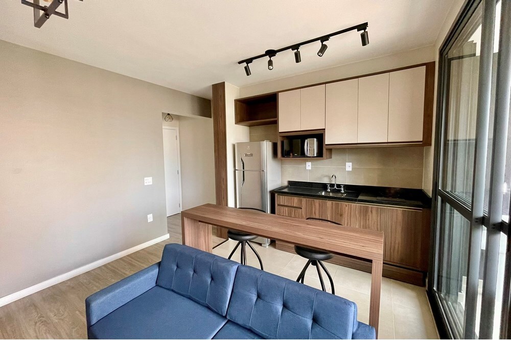 Residencial Multifamiliar de 1 quarto, 46m² no bairro Campo Belo, em São Paulo | Eu Corretor