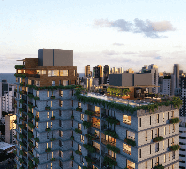 Residencial Multifamiliar de 3 quartos, 142m² no bairro Boa Viagem, em Recife | Eu Corretor