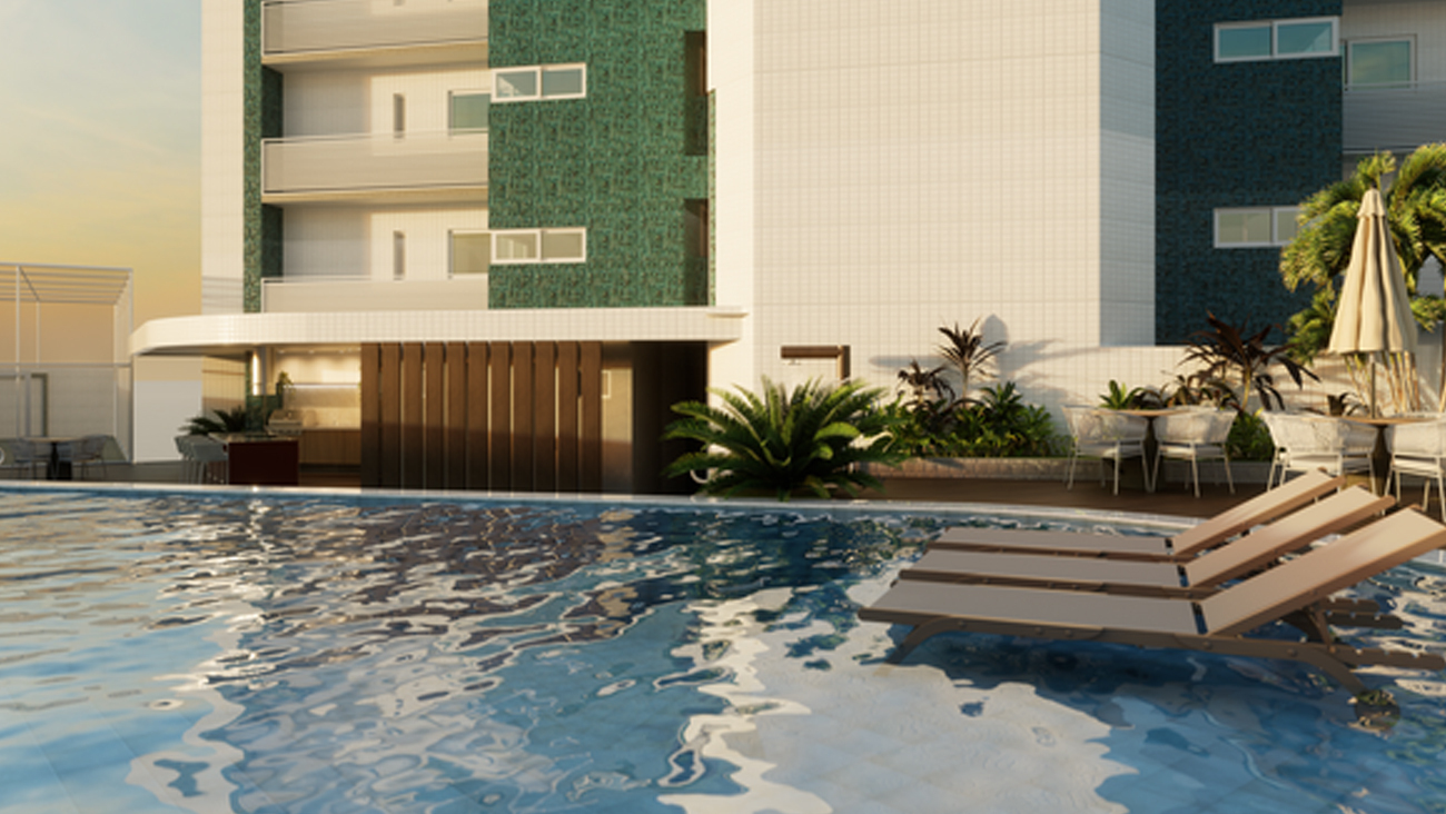 Residencial Multifamiliar de 4 quartos, 133m² no bairro Boa Viagem, em Recife | Eu Corretor