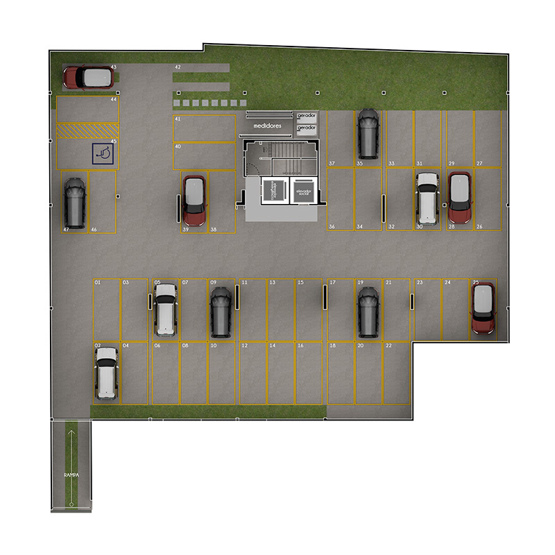Domus Jequitinhonha - Santo Antonio Construtora