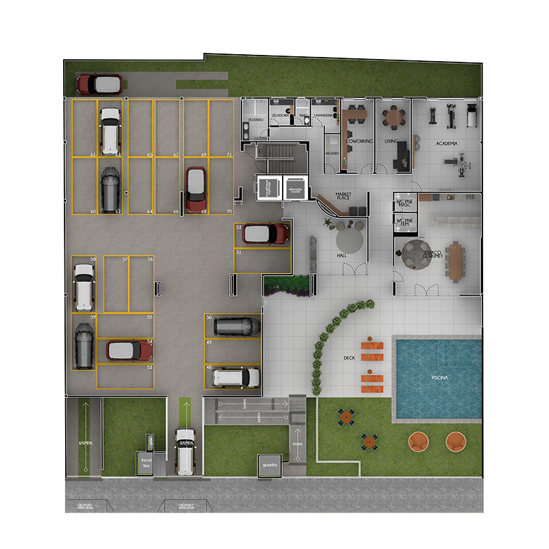 Domus Jequitinhonha - Santo Antonio Construtora