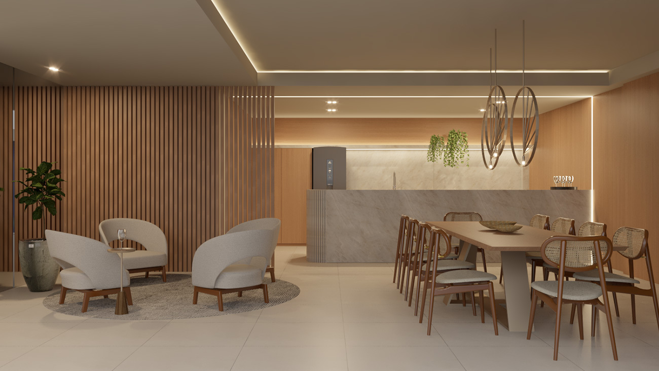 Residencial Multifamiliar de 1 quarto, 24m² no bairro Boa Viagem, em Recife | Eu Corretor