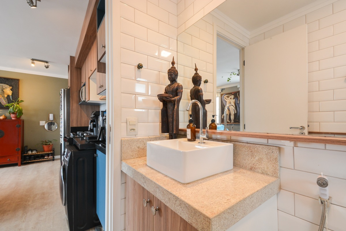 Residencial Multifamiliar de 1 quarto, 36m² no bairro Saúde, em São Paulo | Eu Corretor