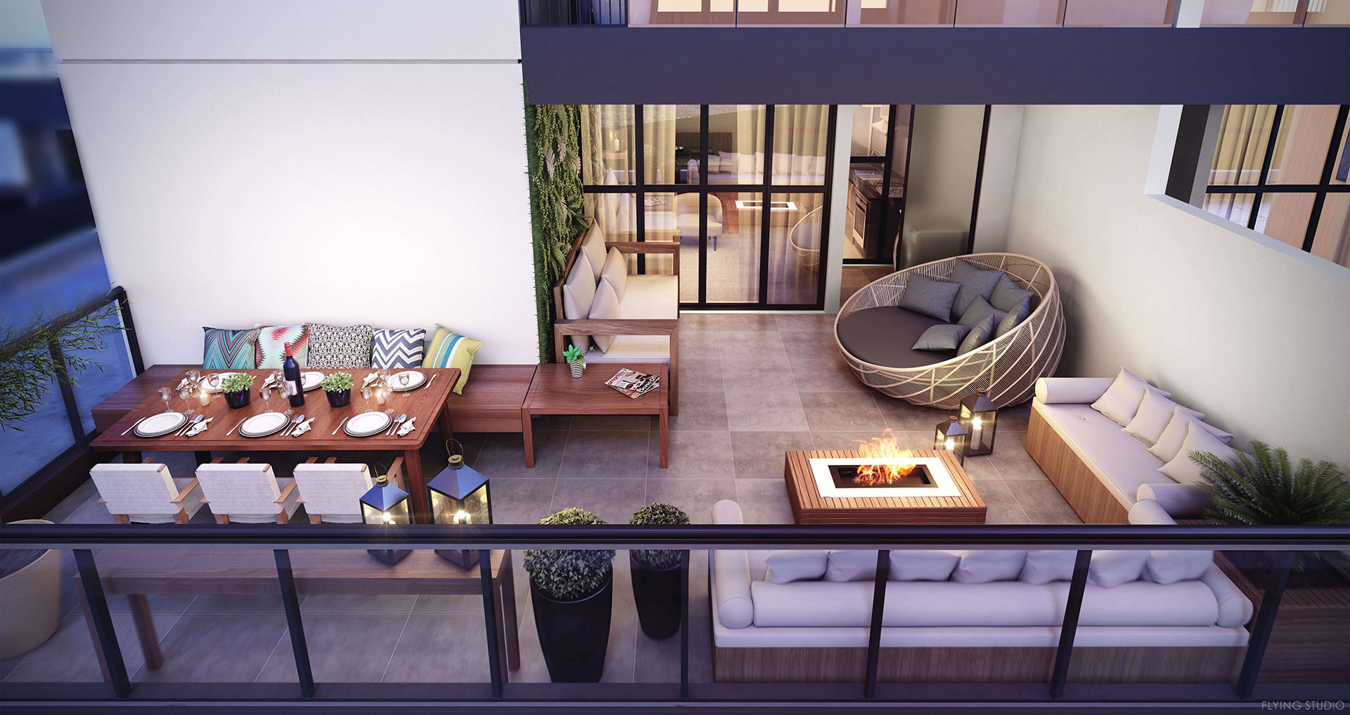 Heaven Design - Residencial Heaven Design - Residencial