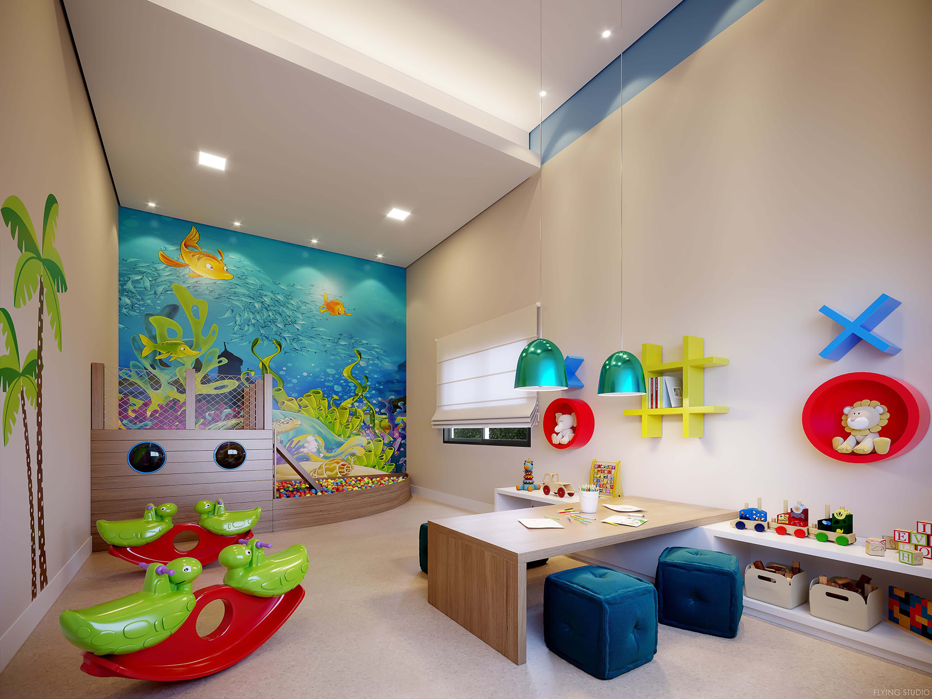 Heaven Design - Residencial Heaven Design - Residencial