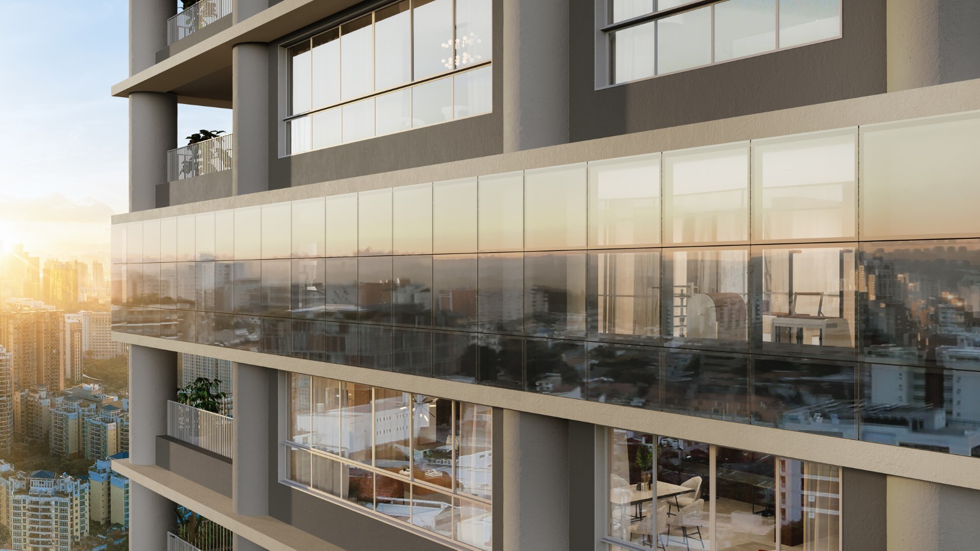 Residencial Multifamiliar de 4 quartos, 339m² no bairro Setor Bueno, em Goiânia | Eu Corretor