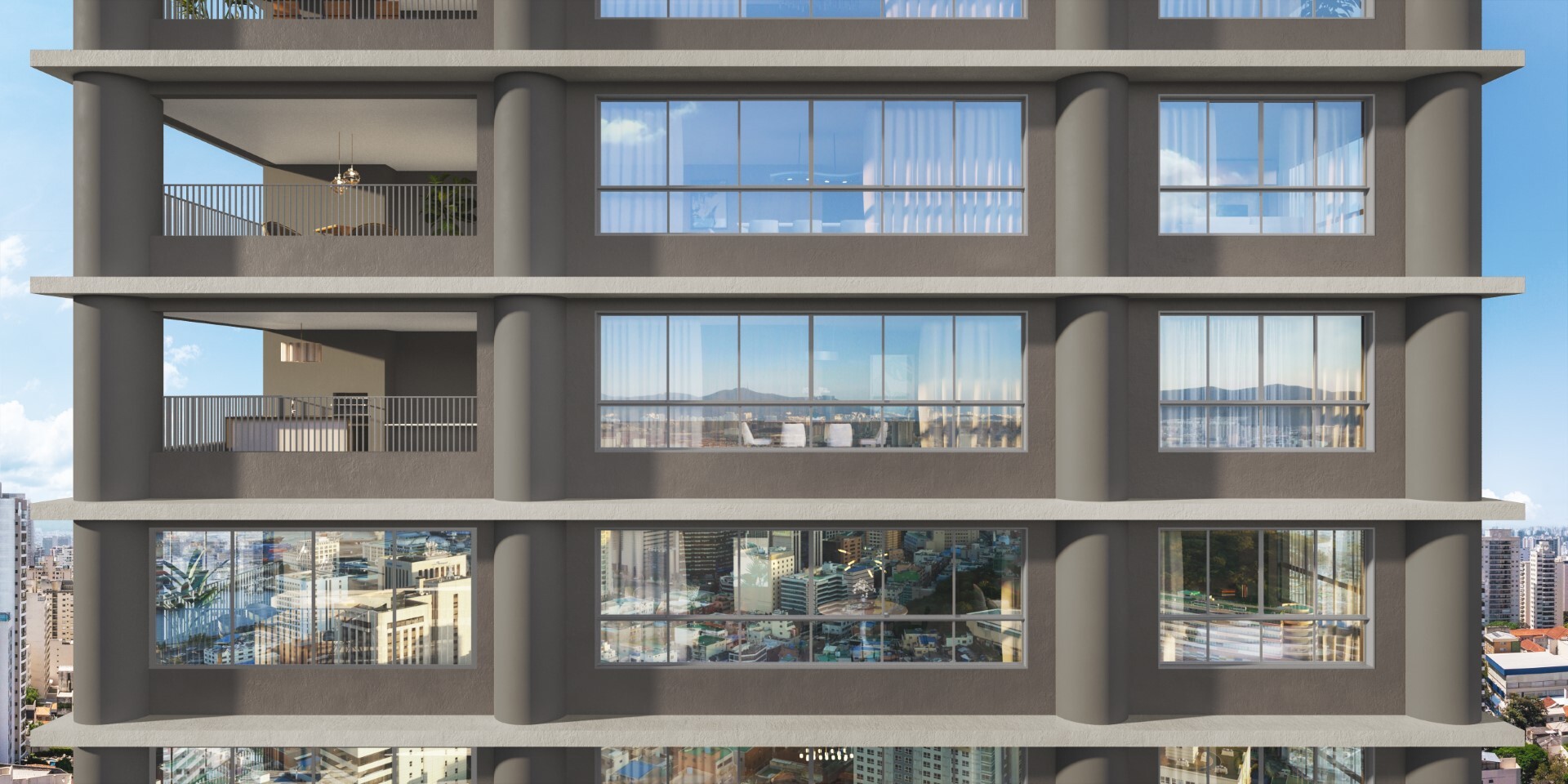 Residencial Multifamiliar de 4 quartos, 339m² no bairro Setor Bueno, em Goiânia | Eu Corretor