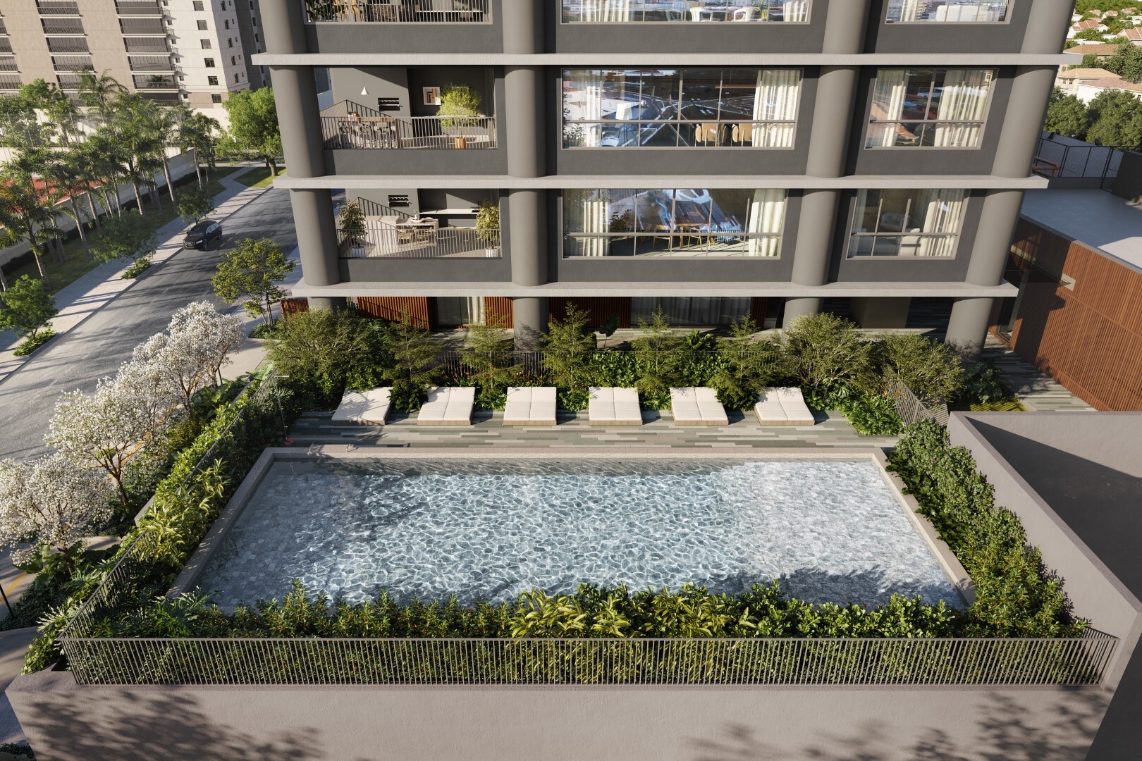 Residencial Multifamiliar de 4 quartos, 339m² no bairro Setor Bueno, em Goiânia | Eu Corretor